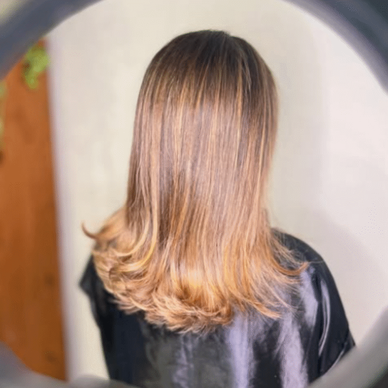 Salão de Beleza no Bela Vista