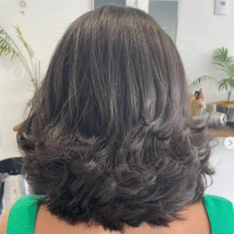 Salão de Beleza no Bela Vista