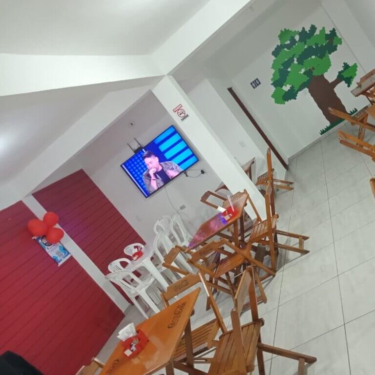 COntainer lanches local bela vista