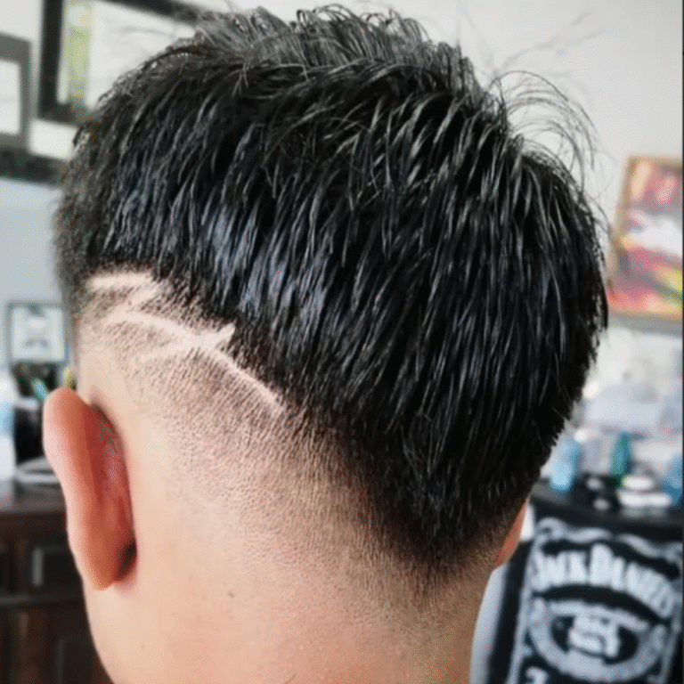 Dos santos barbearia