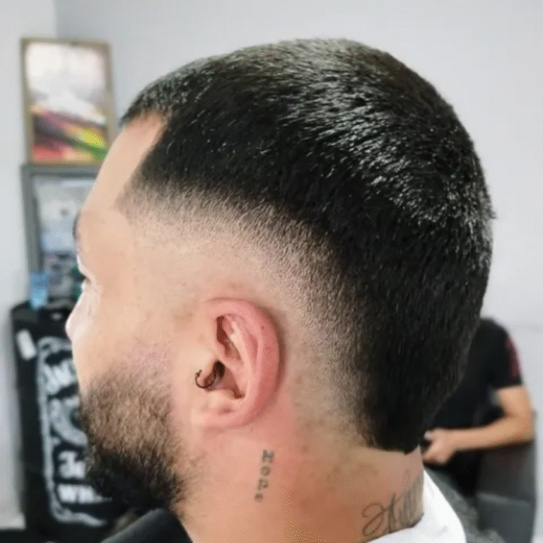 Dos santos barbearia