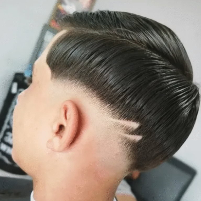 Dos santos barbearia