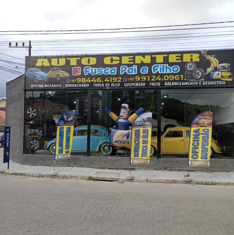 Fusca pai e filho image