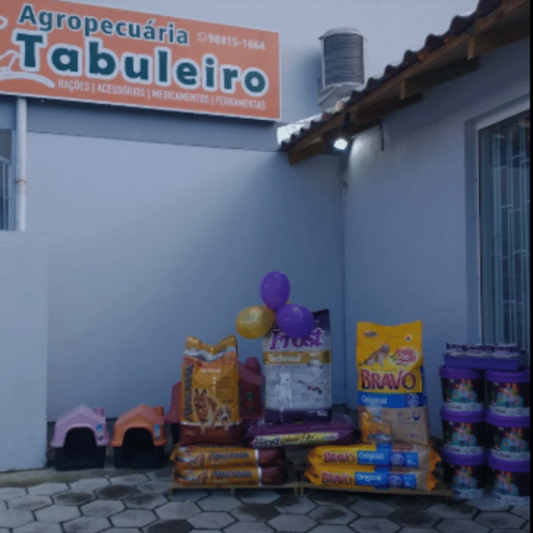 Tabuleiro agropecuária no Bela Vista (5)