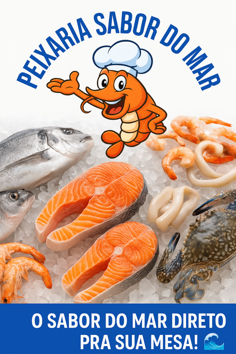 banner pexaria sabor do mar