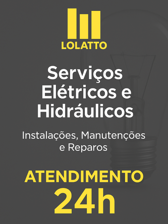 Lolatto Serviços Elétricos e Hidráulicos NoLocal