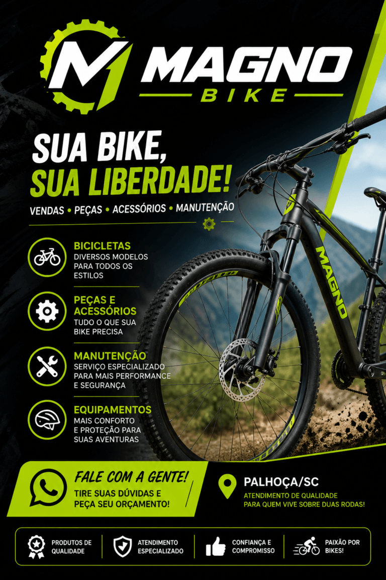 magno bike nolocal